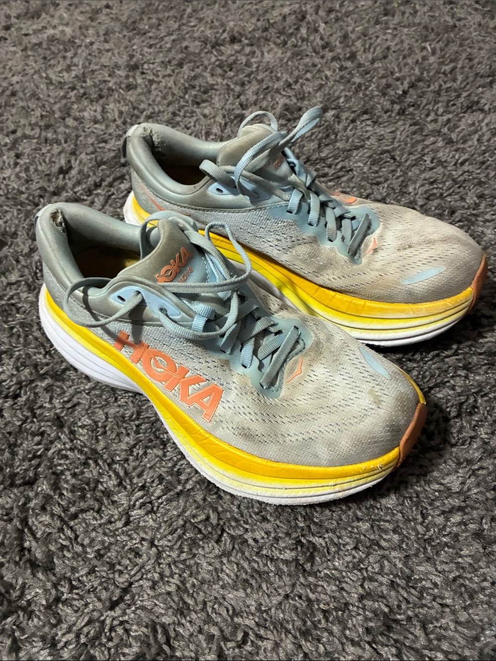 Hoka bondi 8 - Picture 8 of 8